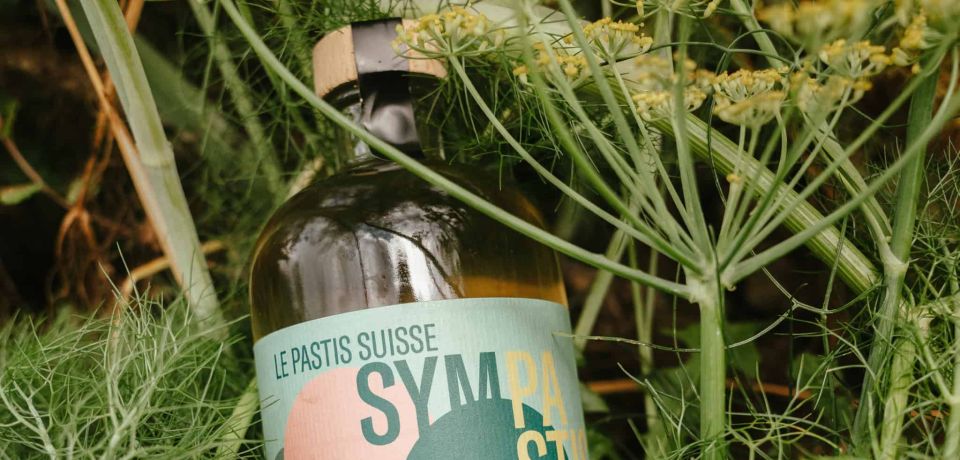 Pastis suisse et bio